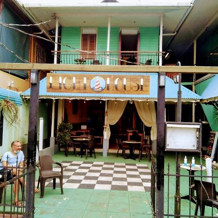 فندق The Lighthouse At Casa Max بوكاس تاون المظهر الخارجي الصورة