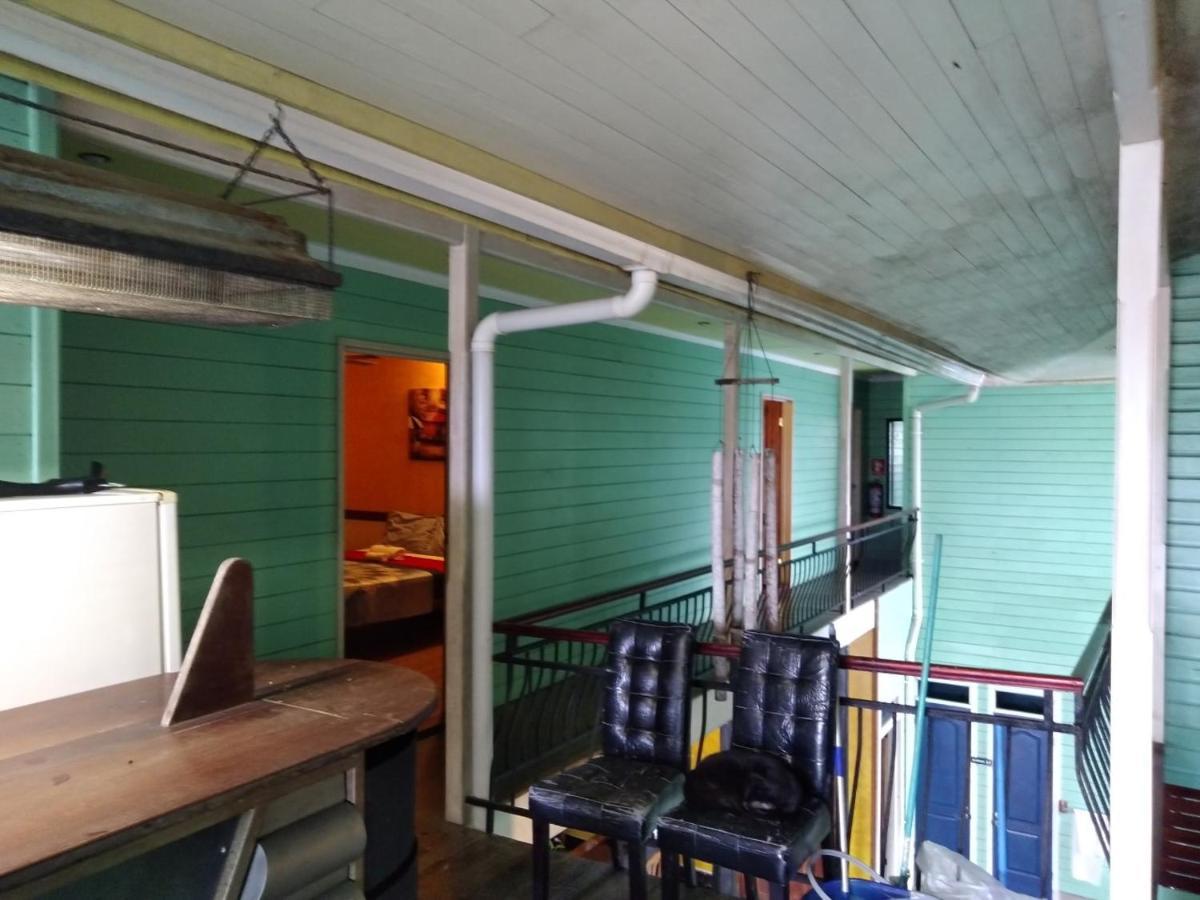 فندق The Lighthouse At Casa Max بوكاس تاون المظهر الخارجي الصورة